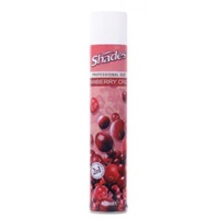 Click here for more details of the Shades Aerosol CRANBERRY CRUSH 12x 400ml