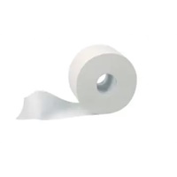 Click here for more details of the 76mm core Pure 2ply MINI-JUMBO Rolls x12