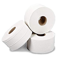 Click here for more details of the 60mm core Pure 2ply JUMBO Rolls x6