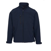 Click here for more details of the Navy TERN Softshell Jacket-Small