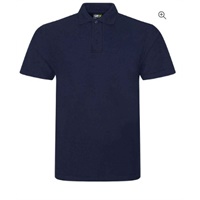 Click here for more details of the Navy PRO RTX Polo Shirt small