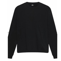 Click here for more details of the Black Pro Sweatshirt  PRO RTX small