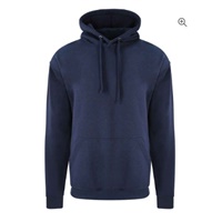 Click here for more details of the Navy Pro Hoodie PRO RTX small