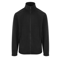 Click here for more details of the Black PRO RTX Polo Fleece Jacket Xlarge