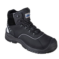 Click here for more details of the CompositeLite AVICH Safety Shoe S3 (43/9)