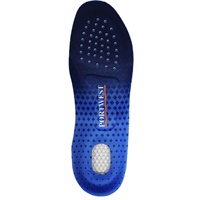 Click here for more details of the Blue Ultimate Comfort Insole - large