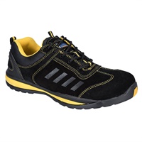 Click here for more details of the LUSUM Safety Trainer S1P HRO (39/6)