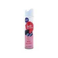 Click here for more details of the ValueX Air Freshener Wild Berry 300ml