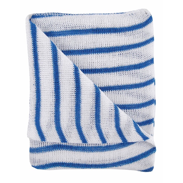 Click for a bigger picture.STRIPED CLOTH blue  x10