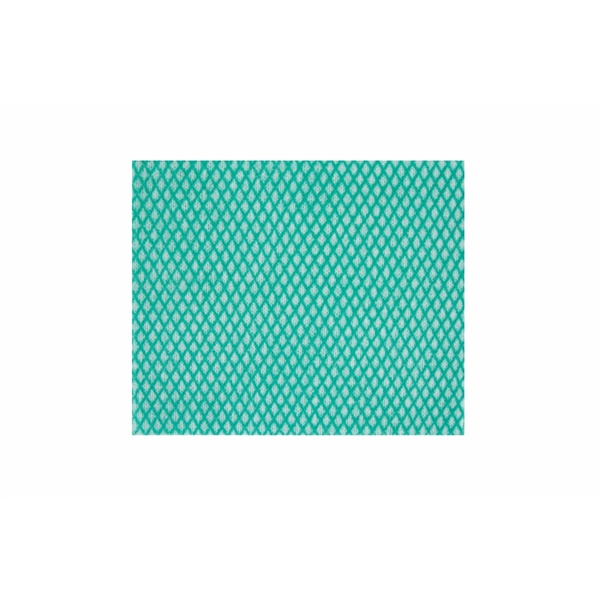 Click for a bigger picture.Green HANDY WIPER CLOTH 42x 35cm - 50