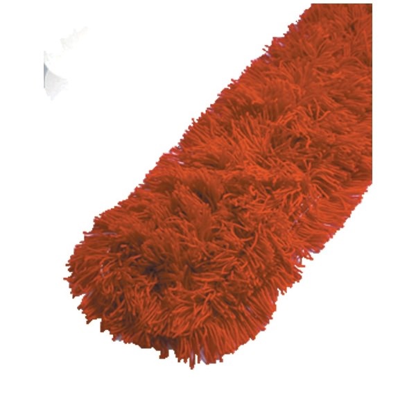 Click for a bigger picture.60cm Dust Beater HEAD only - red