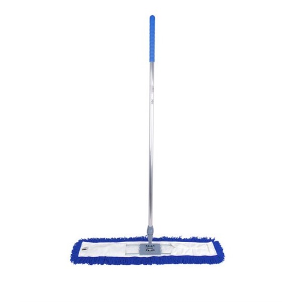 Click for a bigger picture.80cm DUST BEATER complete - blue