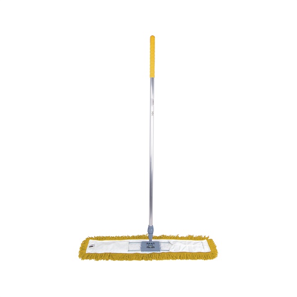 Click for a bigger picture.80cm DUST BEATER complete - yellow