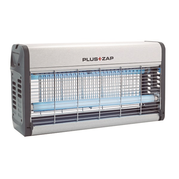 Click for a bigger picture.30watt Plus+Zap FLY & INSECT KILLER