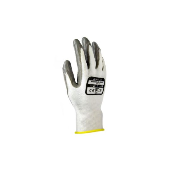 Click for a bigger picture.NITRILE GRIP Glove x 12 (10/x.l)