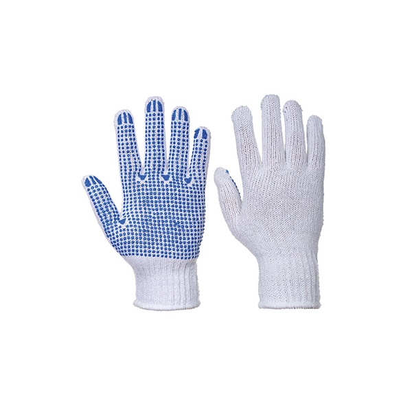 Click for a bigger picture.Economy POLKADOT Glove x12 small