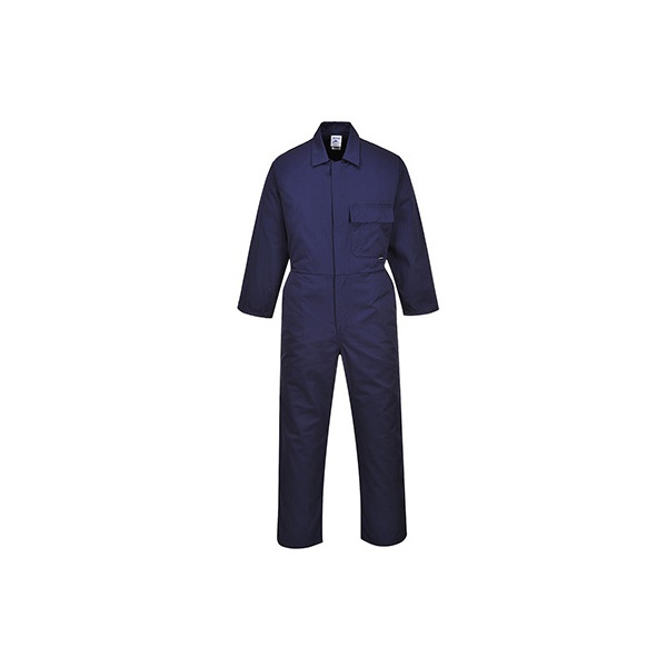 Click for a bigger picture.Royal Blue Standard BOILERSUIT regular (M)