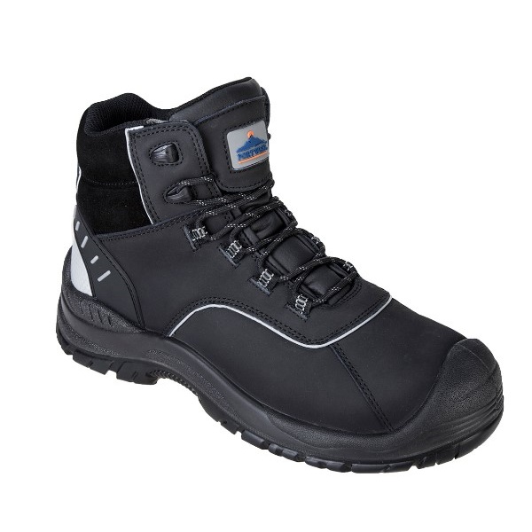 Click for a bigger picture.CompositeLite AVICH Safety Shoe S3 (43/9)