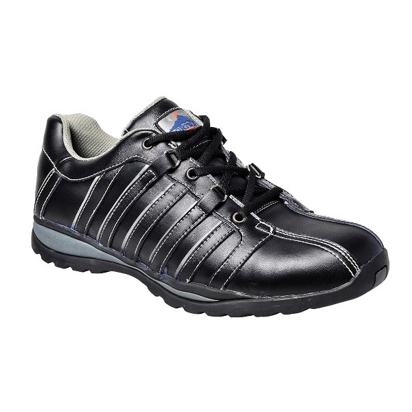 Click for a bigger picture.Black ARX Safety Trainer S1P HRO (36/3)