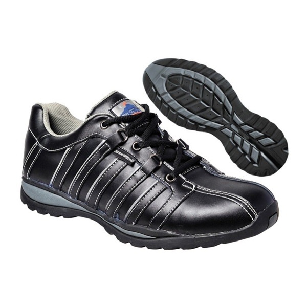 Click for a bigger picture.Black ARX Safety Trainer S1P HRO (42/8)