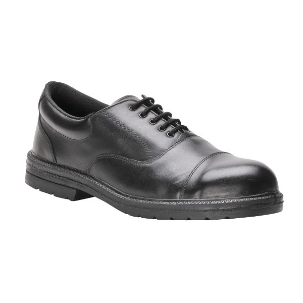 Click for a bigger picture.Steelite Executive Oxford S1P Shoe (46/11)