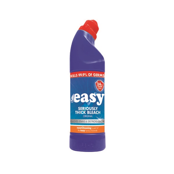 Click for a bigger picture.ValueX Easy Bleach 750ml (Pack 2) 1016017