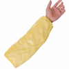 YELLOW Polythene OVERSLEEVE  x2000