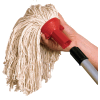 Red No12 Exel COTTON Mop Head