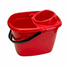 Red British 14lt MOP BUCKET